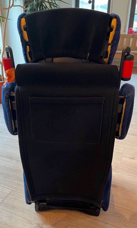 *Recaro Milano Auto Kindersitz 15-36kg 3-12Jahre + start 9-18kg* in Lennestadt