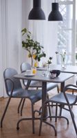 IKEA Tunholmen Balkon Tisch Stuhl Metall Aluminium Wetterfest Brandenburg - Potsdam Vorschau