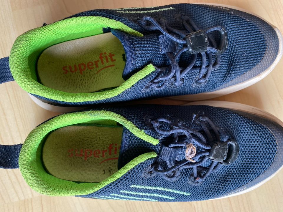 Superleichter Sportschuh von Superfit in Sonthofen