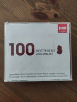 CD-Box, 100 Meisterwerke von Mozart Schleswig-Holstein - Klein Nordende Vorschau