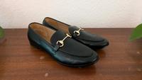 H&M Damen Loafer Kunstleder Hamburg-Mitte - Hamburg Horn Vorschau