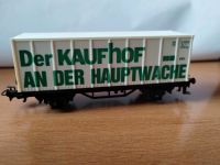Märklin H0 Container Wagen "Der Kaufhof an der Hauptwache" Nordrhein-Westfalen - Langerwehe Vorschau