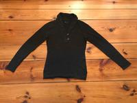GAP Pullover braun dunkelbraun Kragen wie neu Gr. S 36 Lammwolle Berlin - Friedenau Vorschau