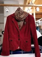 Taifun, Gerry Weber Cord Blazer, Damenjacke, rost, 38/40 Bayern - Teisendorf Vorschau