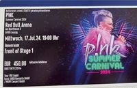 P!nk Summer Carnival - Leipzig 17.07.24 Bayern - Bad Neustadt a.d. Saale Vorschau