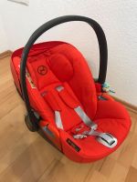 Cybex Cloud Z i-Size Platinum Babyschale Baden-Württemberg - Munderkingen Vorschau