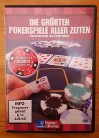 2 DVD's Die größten Pokerspiele aller Zeiten - Die Geschichte... Leipzig - Sellerhausen-Stünz Vorschau