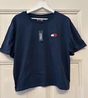 ♥️Wow Da. Tommy Jeans Shirt Gr.L Neu♥️ Hessen - Dillenburg Vorschau