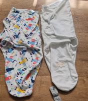 SwaddleMe Pucktuch Pucksack 0 bis 4 Monate Hessen - Seeheim-Jugenheim Vorschau