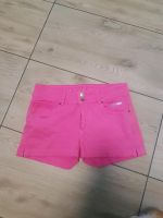 Jeans shorts hot pants pink gr.40 Nordrhein-Westfalen - Lennestadt Vorschau