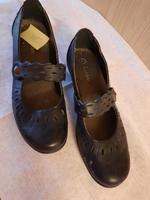 Schuhe "CANDA" Gr. 40, schwarz Bayern - Wackersberg Vorschau