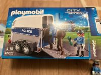 Playmobil Polizei Pferdeanhänger 6922 Hamburg - Bergedorf Vorschau