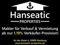 Ihr günstiger Makler ab nur 1,19%- Verkäufer Provision in Hamburg Hamburg-Mitte - Hamburg St. Georg Vorschau