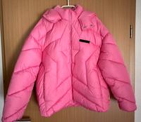 Review Winterjacke Star Größe L neu & ungetragen pink Hessen - Linden Vorschau