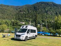 Dein Stellplatz am Wasser im Anglerparadies im geräumigen Camper. Müritz - Landkreis - Waren (Müritz) Vorschau