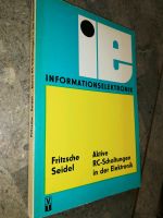 Informationselektronik Fritzsche Seidel DDR Schaltung Elektronik Berlin - Pankow Vorschau