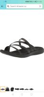 MERRELL Duskair Seaway Leather Slide Leder Sandalen Größe 37 US 6 Wuppertal - Langerfeld-Beyenburg Vorschau