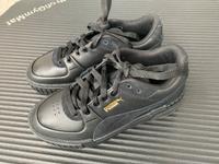 Damen/Mädchen Puma Echtlederschuhe, 36, NEU Nordrhein-Westfalen - Bad Lippspringe Vorschau