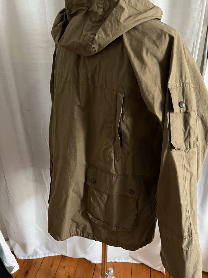 Barbour x Engineered Garments in Dortmund