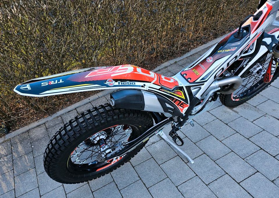 TRS One 300 R Modell 2023 in Ampfing