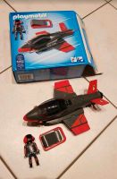 Shark-Jet Flugzeug von Playmobil 5162 Nordrhein-Westfalen - Siegen Vorschau