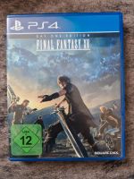 Final Fantasy XV Ps4 Spiel Hamburg - Harburg Vorschau
