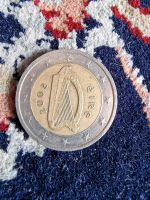 Sammlerstück 2 Euro Münze Harfe - Eire 2002 Irland  K Bayern - Kolbermoor Vorschau