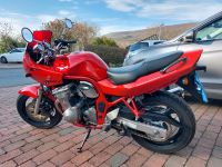 Suzuki Bandit GSF 600 S GN 77B Nordrhein-Westfalen - Schieder-Schwalenberg Vorschau