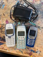 3 verschiedene Nokia Handys Nordrhein-Westfalen - Nottuln Vorschau