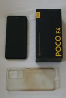 Xiaomi Poco F4 6/128GB, schwarz - DEFEKT Baden-Württemberg - Fluorn-Winzeln Vorschau
