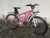 Rotor, MTB, Hardtail, Rahmen 42 cm, Erikaviolett / pink / rosa Baden-Württemberg - Au Vorschau