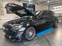 C63s AMG junge Sterne bis 5/26 voll gepflegt Historie !! LIEBHAB Berlin - Köpenick Vorschau