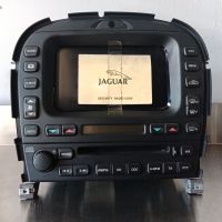 Navi CD-Radio Jaguar S-Type 2R8310E889BE   2R8318B876BC Nordrhein-Westfalen - Dinslaken Vorschau