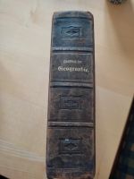 Antiquarisches Buch: Handbuch der Geographie von 1874 Bayern - Thannhausen Vorschau