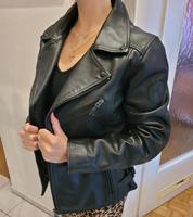 Motorrad Leder Jacke BMW Damen Größe M Bayern - Anzing Vorschau
