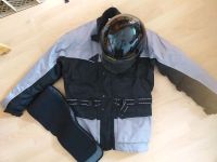 Motorrad 3 Set/ Helm+Jacke +Nierengurt Dortmund - Innenstadt-West Vorschau