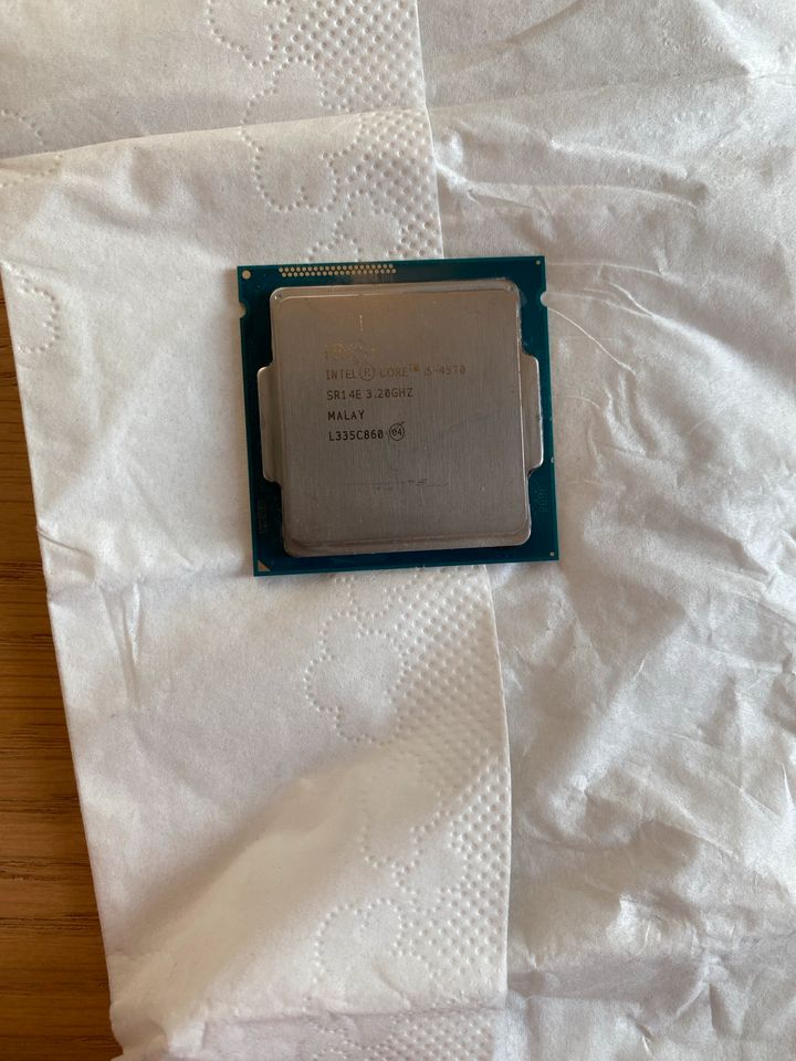 core i5 4570  3.20GHZ in Berlin