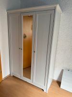 Kleiderschrank mit Spiegel weiß (IKEA, Kinderzimmer) Rheinland-Pfalz - Römerberg Vorschau