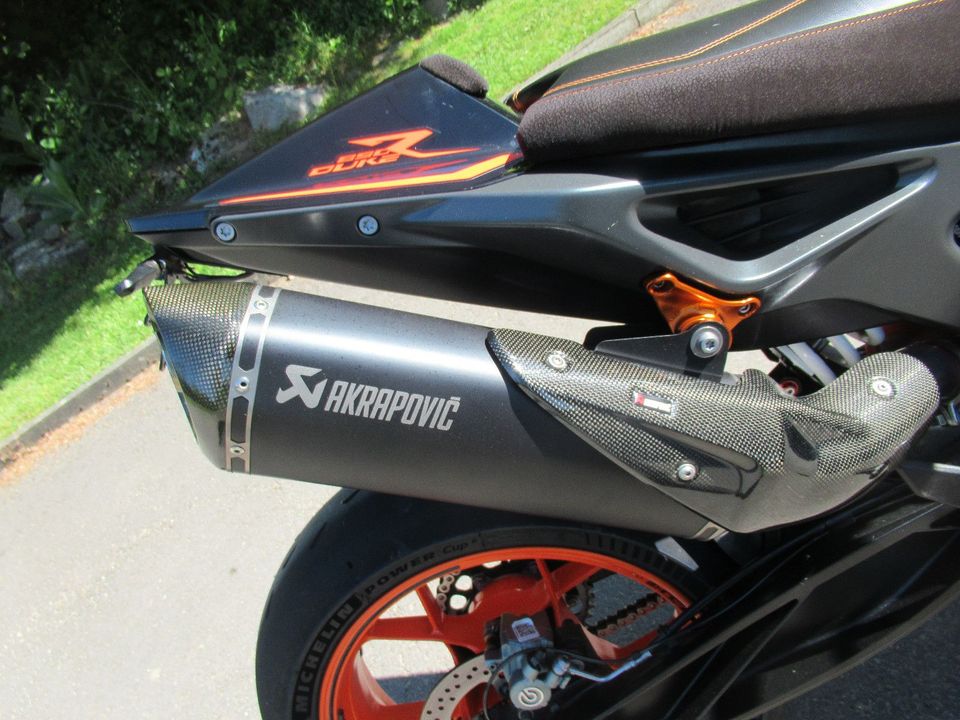 KTM 890 Duke R, Exclusiv in Vlotho