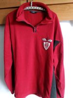 Fleecepullover Gr.XXL rot Deep Choke Sweatshirt Sachsen - Dippoldiswalde Vorschau