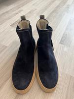 CHELSEABOOTS AUS VELOURSLEDER VON GANT -nagelneu- Mitte - Wedding Vorschau