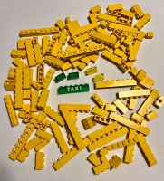 Lego, Steine, gelb, 1x1, 1x2, 1x3, 1x4, 1x6, 1x8 Hessen - Limburg Vorschau