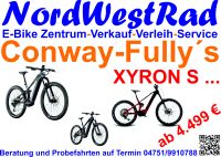 CONWAY E-MTB Fully Xyron S .. Carbon- Conway-Fully Action 2024 Niedersachsen - Otterndorf Vorschau