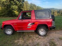 Pajero L040 Luxus Hard Top zweiteilig,inkl.Versand Baden-Württemberg - Börtlingen Vorschau