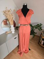 NEU Jumpsuit m. Gürtel satinähnlich Gr. 38  Hochzeit Abiball Nordrhein-Westfalen - Lünen Vorschau