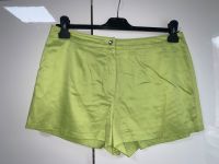 Damen Shorts Seiden Look grün Baumwolle Gr.40/L Rheinland-Pfalz - Kaiserslautern Vorschau