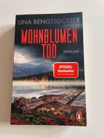 Mohnblumen Tod Lina Bengtsdotter Thriller Hessen - Bad Soden am Taunus Vorschau