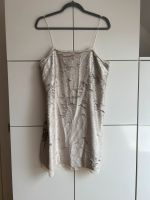 Mango Pailettenkleid Silber neu L 40 Dresden - Niedersedlitz Vorschau