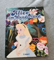 Alice im Wundeland Buch, Unipart Verlag 1984, Walt Disney Essen - Essen-Ruhrhalbinsel Vorschau