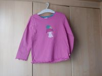 Longsleeve Sanetta 104 fuchsia Mädchen Herbst Hessen - Wiesbaden Vorschau